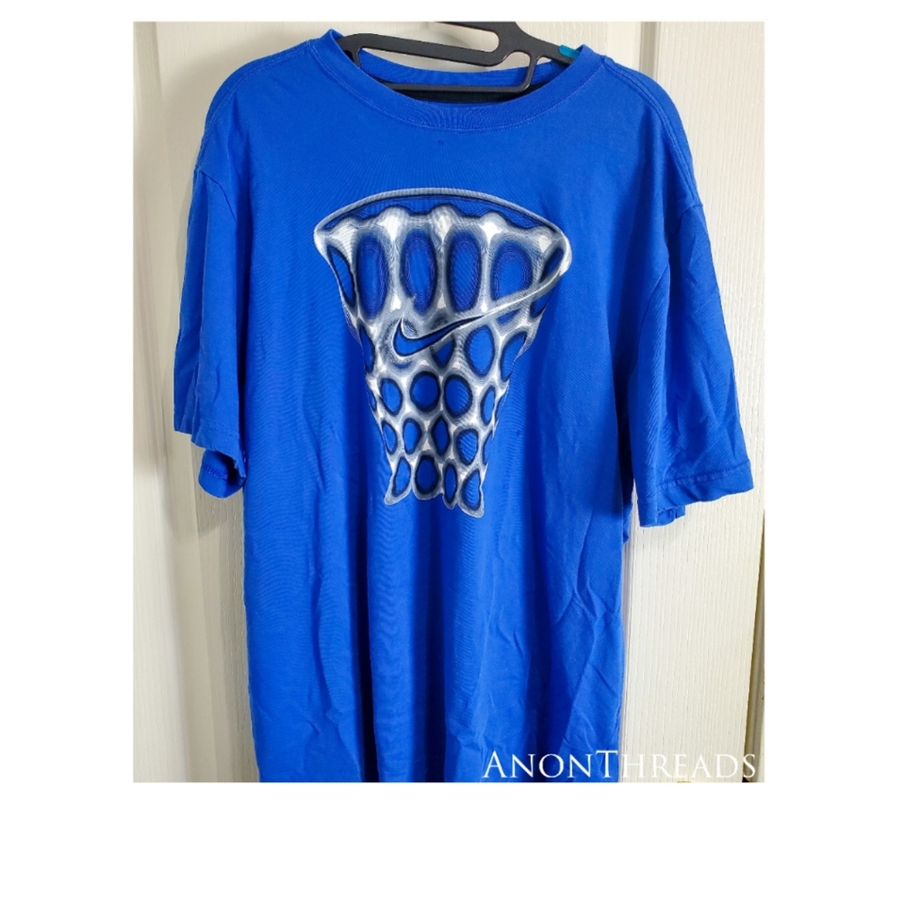 NIKE Dri-Fit Athletic Basketball Shirt
